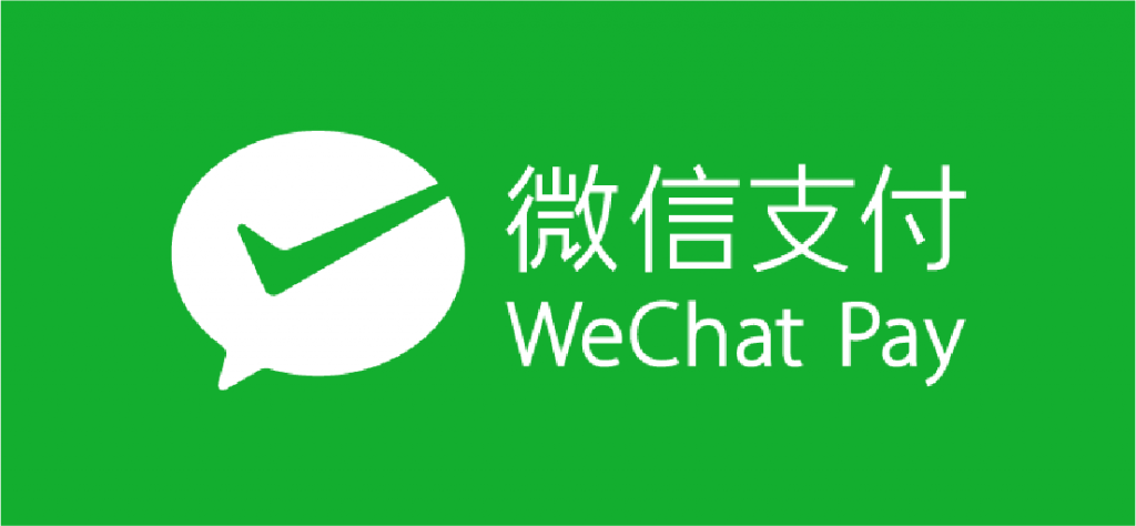 pay with wechat